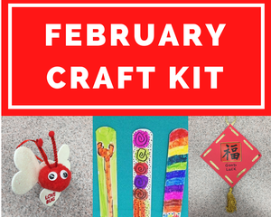 February Craft Kit f